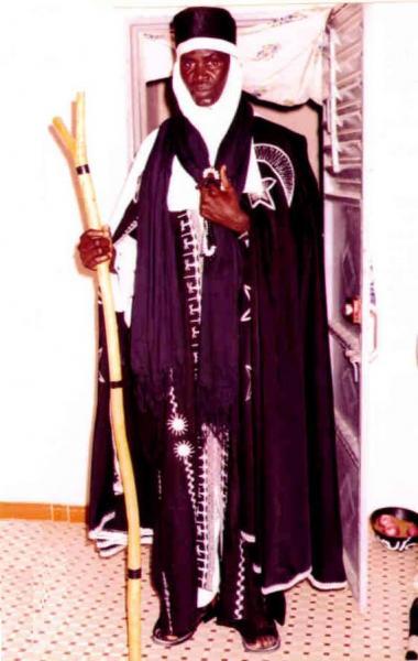 borom diamono